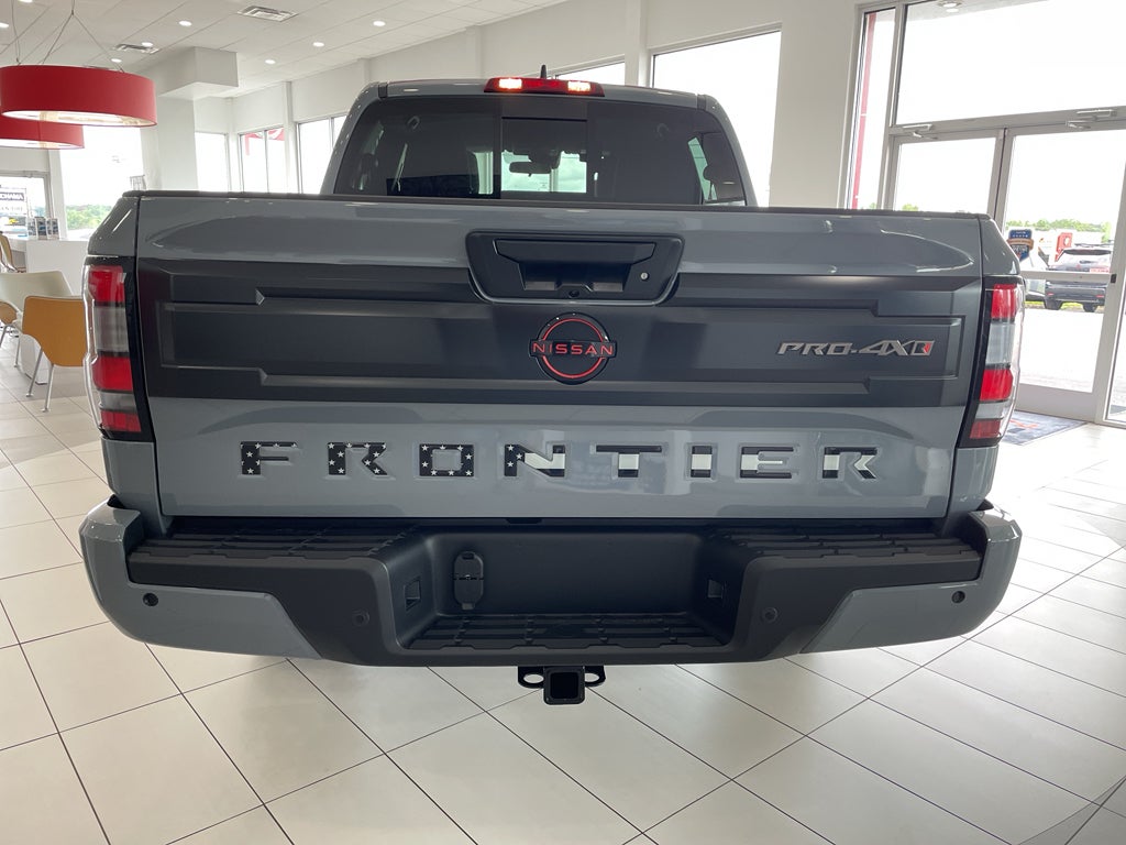 2026 Nissan Frontier PRO-4X w/R Package