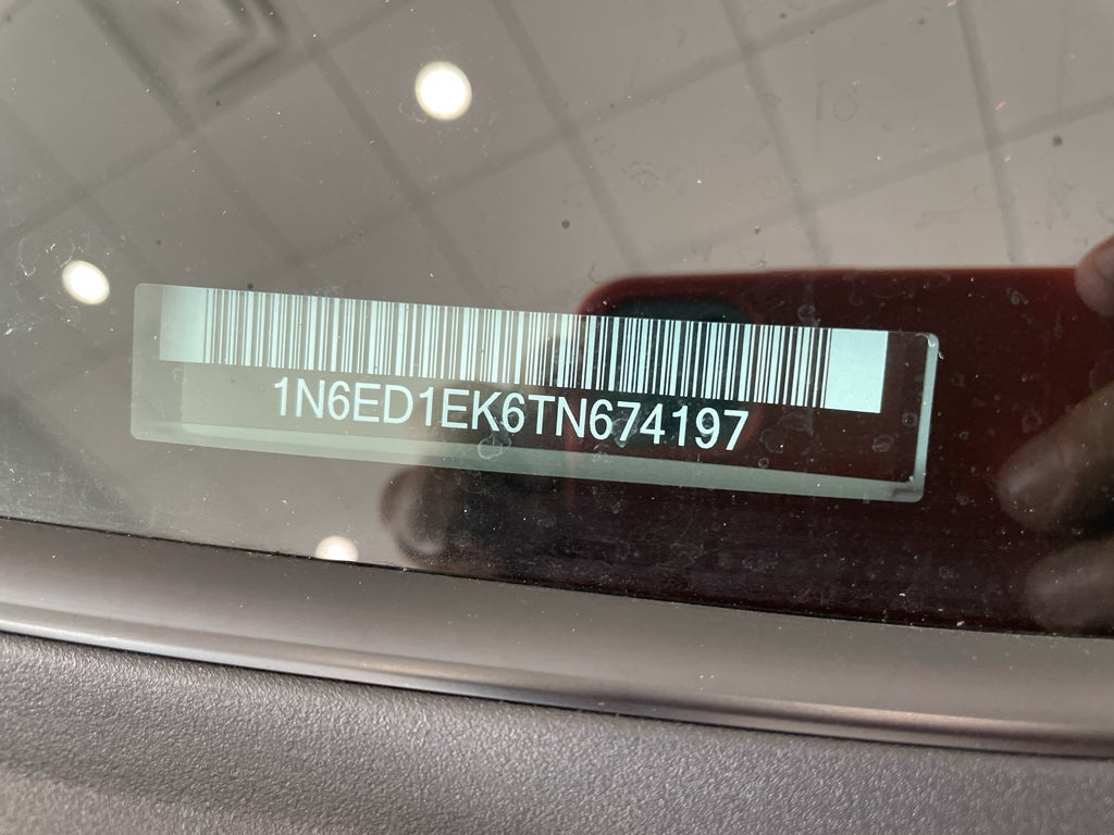 2026 Nissan Frontier PRO-4X w/R Package