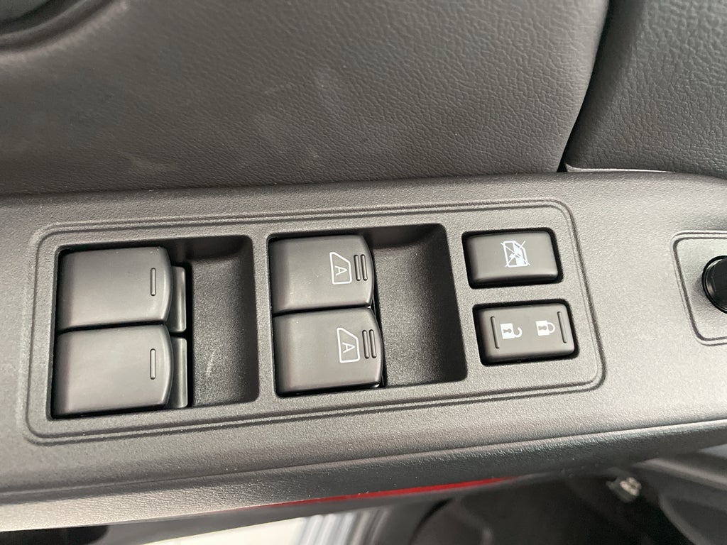 2026 Nissan Frontier PRO-4X w/R Package
