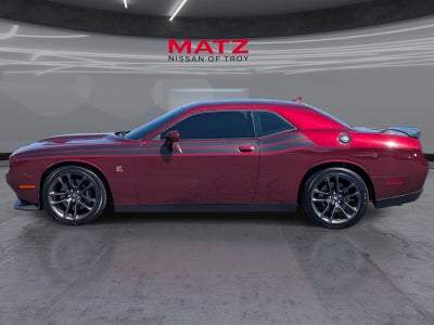 2022 Dodge Challenger R/T Scat Pack