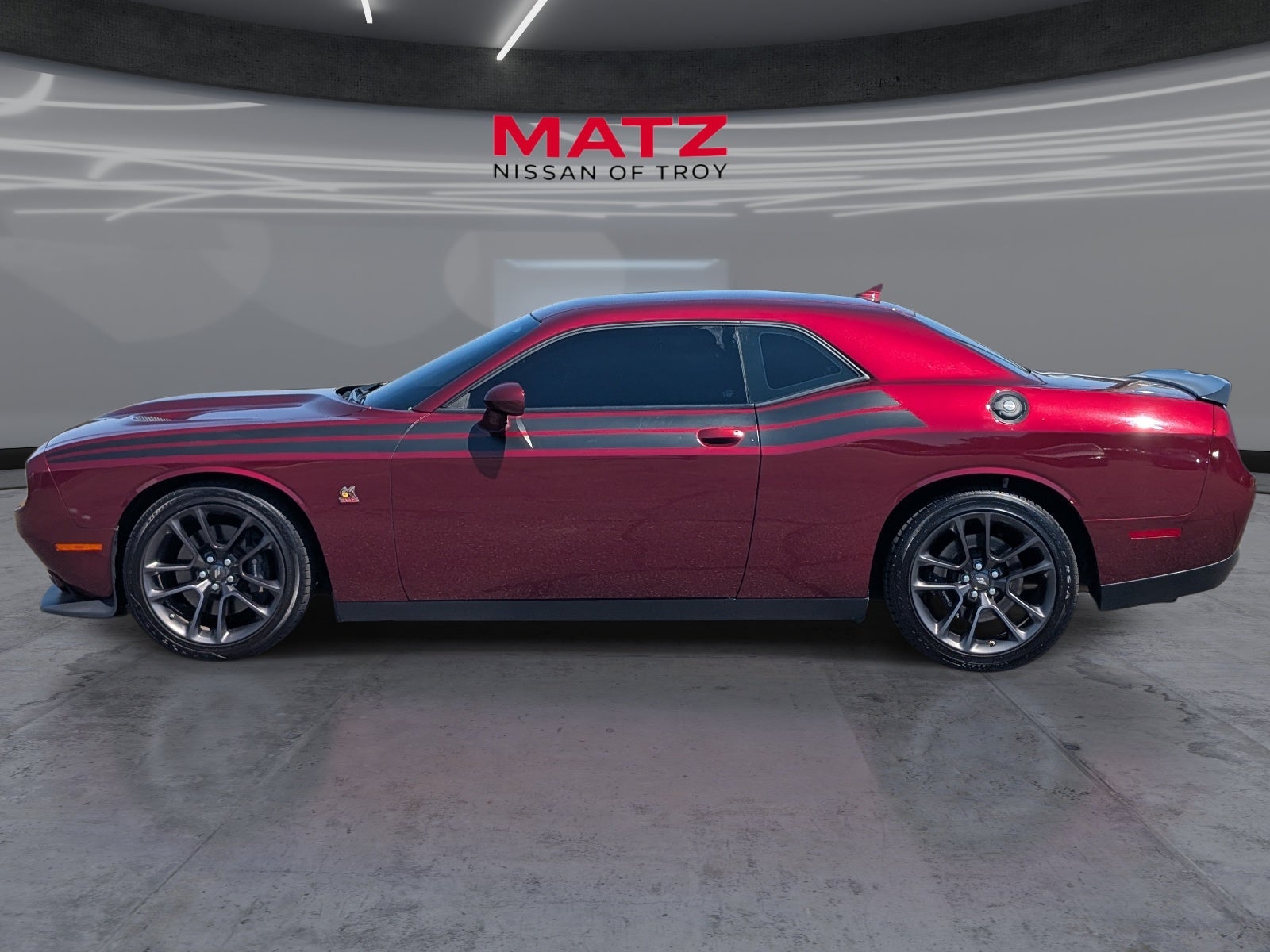 2022 Dodge Challenger R/T Scat Pack