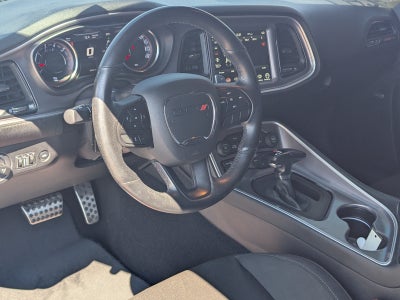 2022 Dodge Challenger R/T Scat Pack