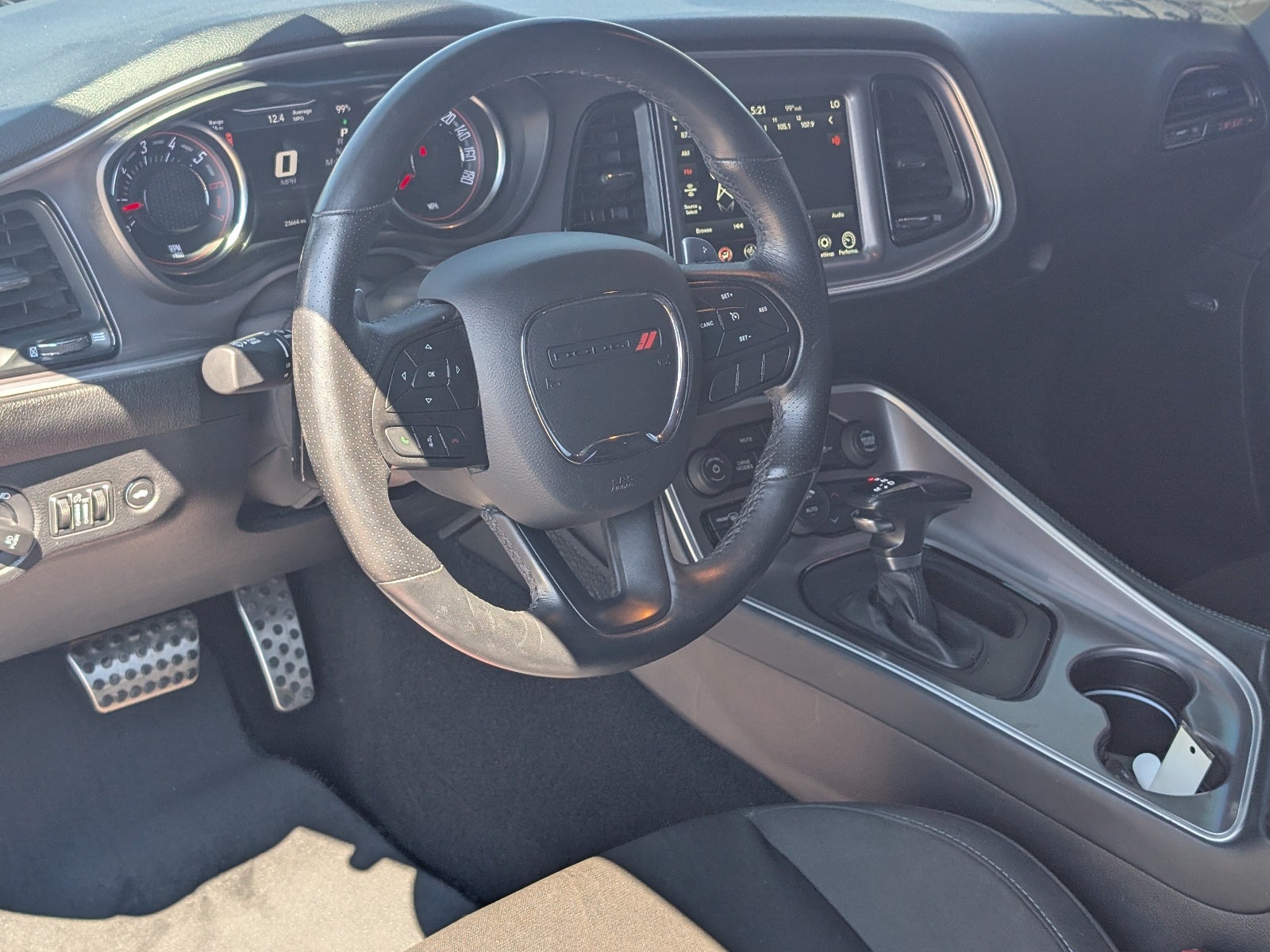 2022 Dodge Challenger R/T Scat Pack