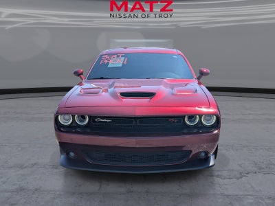 2022 Dodge Challenger R/T Scat Pack