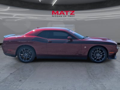 2022 Dodge Challenger R/T Scat Pack