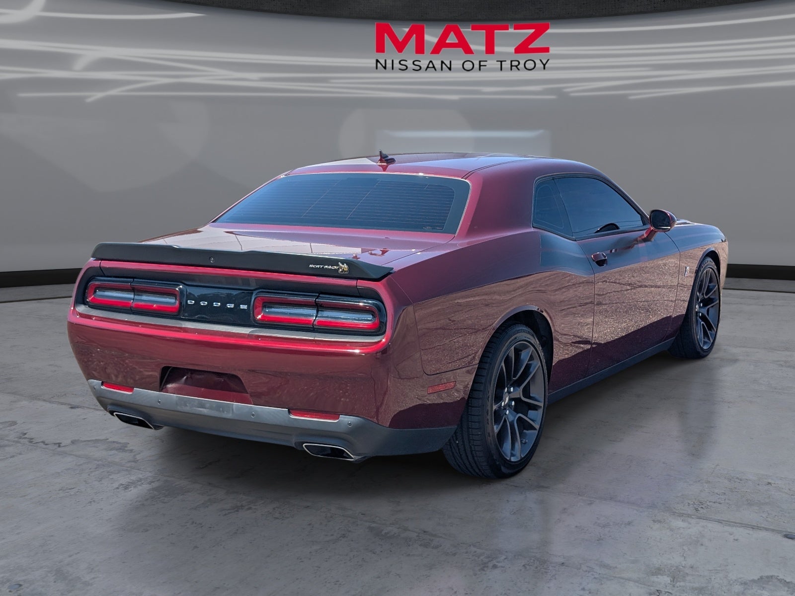2022 Dodge Challenger R/T Scat Pack