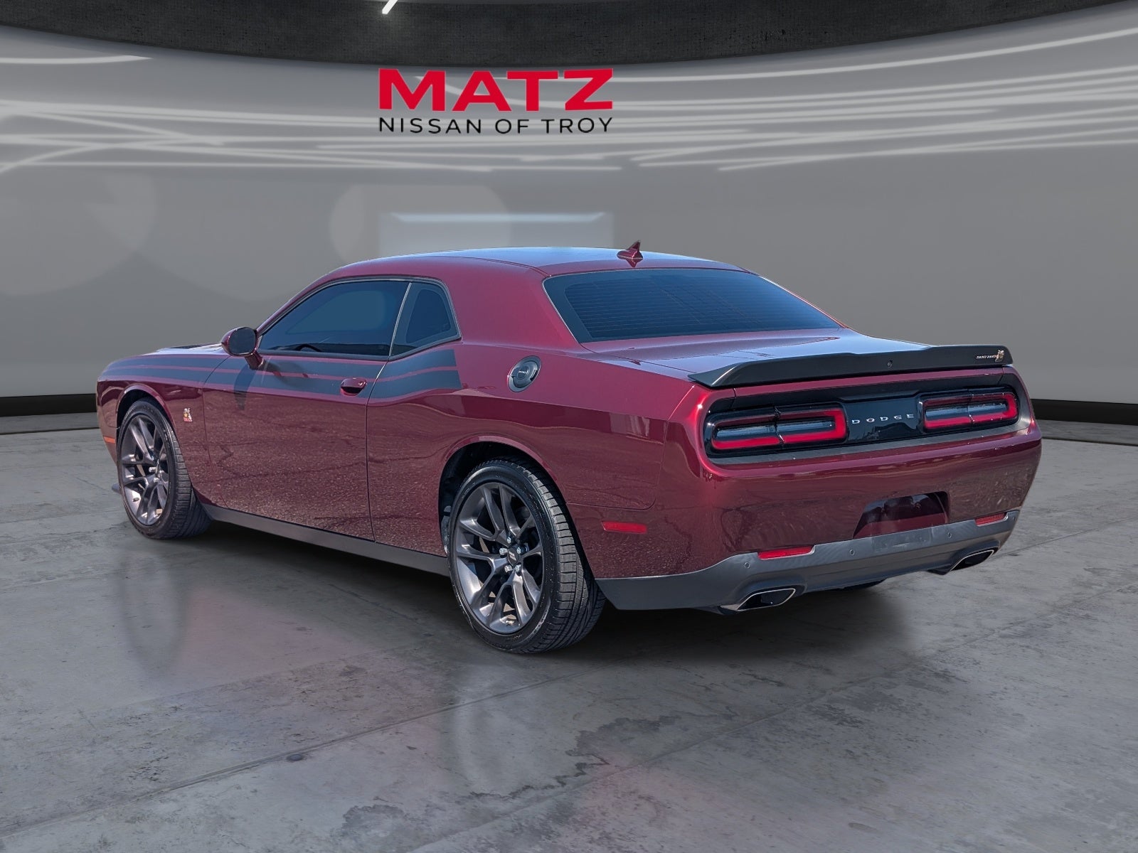 2022 Dodge Challenger R/T Scat Pack