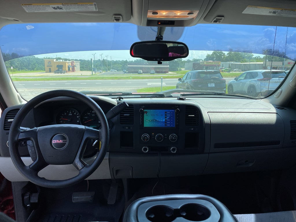 2008 GMC Sierra SL
