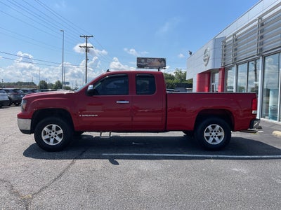 2008 GMC Sierra SL