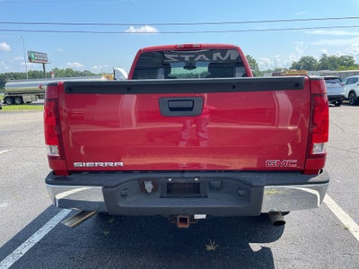 2008 GMC Sierra SL
