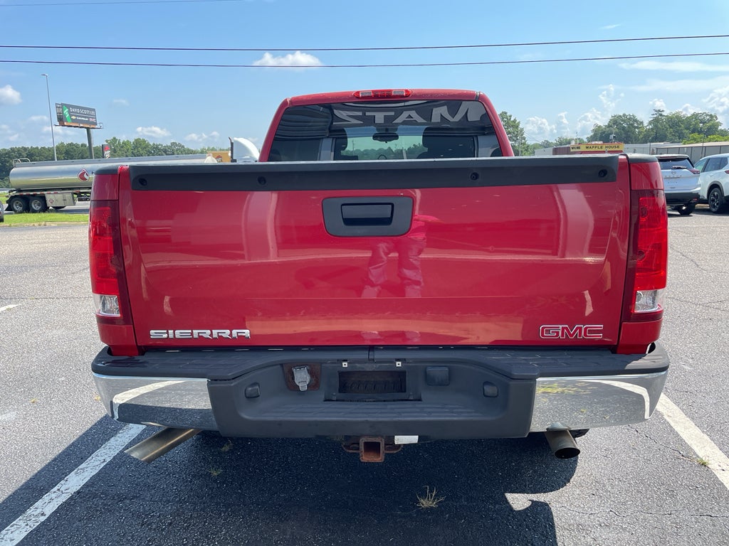 2008 GMC Sierra SL
