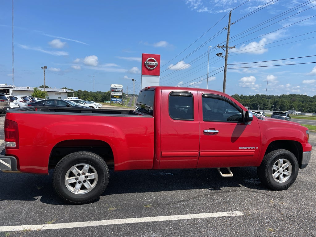 2008 GMC Sierra SL