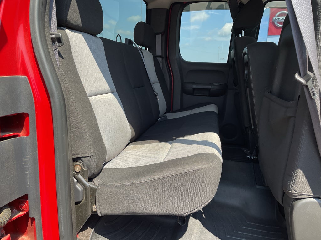 2008 GMC Sierra SL