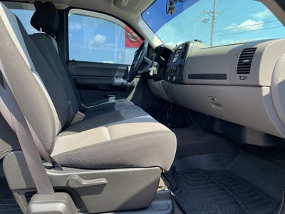 2008 GMC Sierra SL