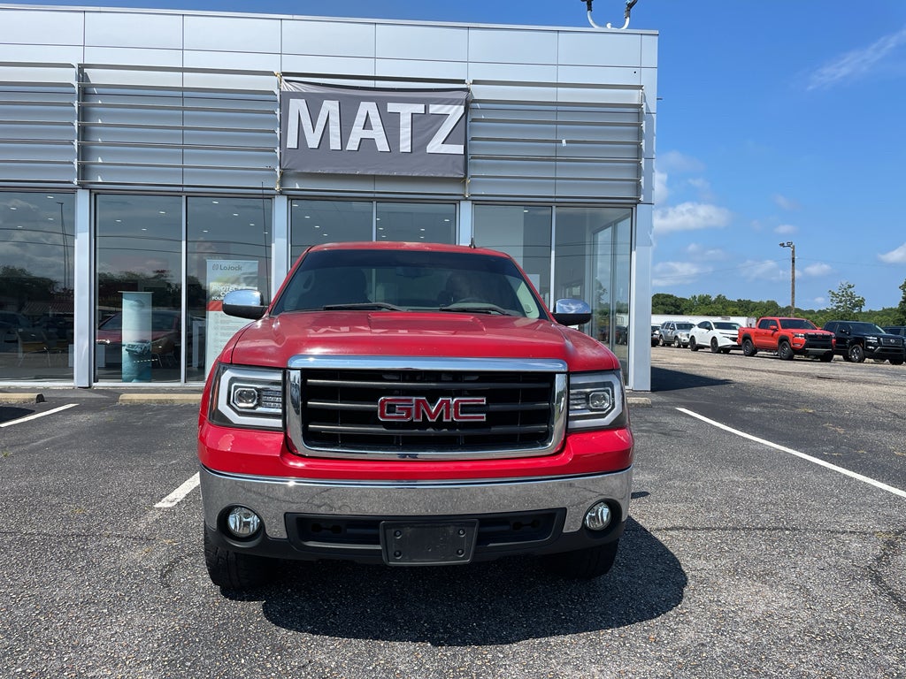 2008 GMC Sierra SL