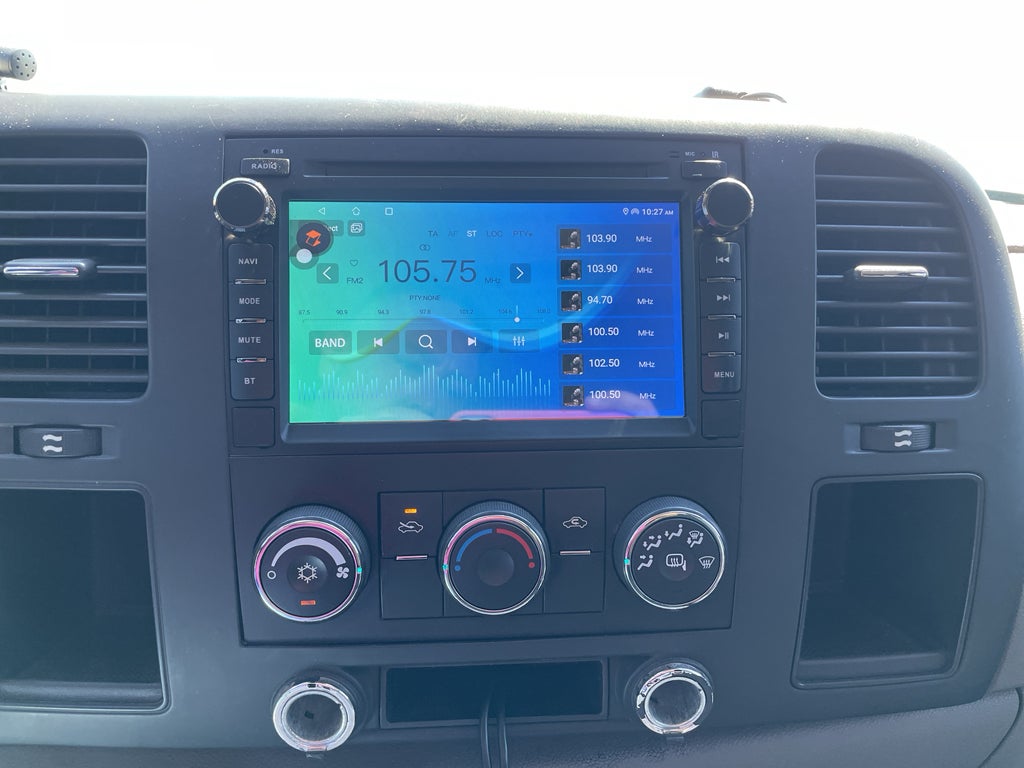 2008 GMC Sierra SL
