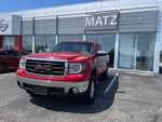 2008 GMC Sierra SL