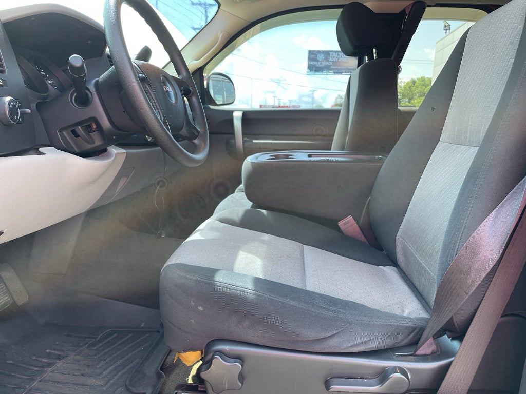 2008 GMC Sierra SL