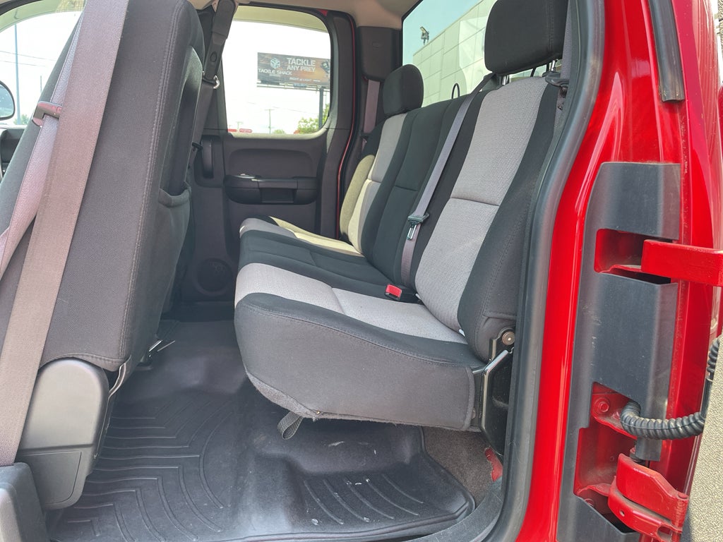 2008 GMC Sierra SL