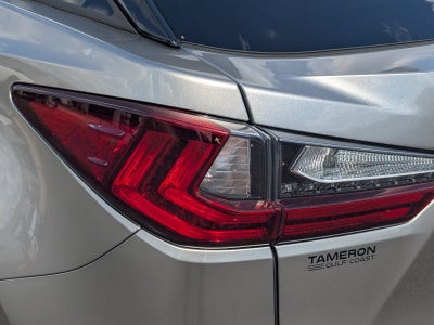 2019 Lexus RX 350 Base