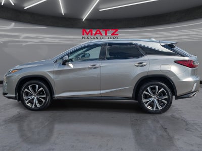2019 Lexus RX 350 Base