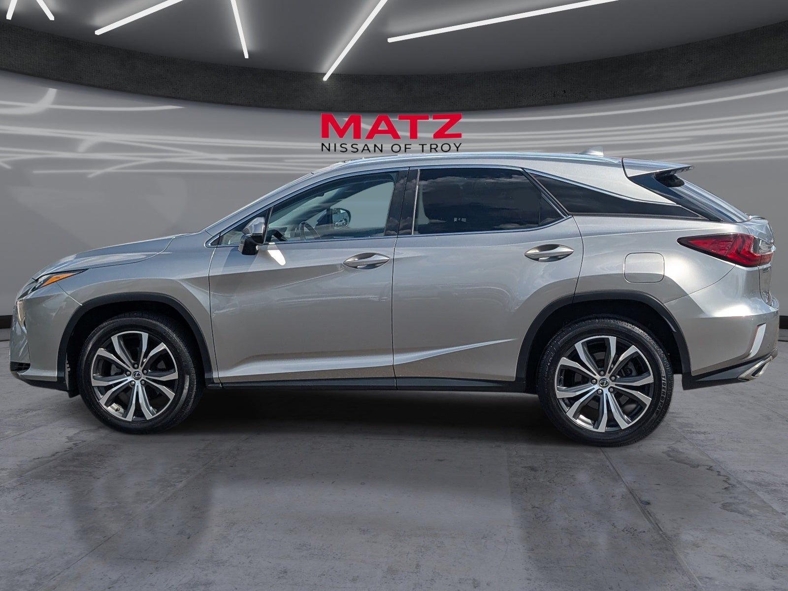 2019 Lexus RX 350 Base
