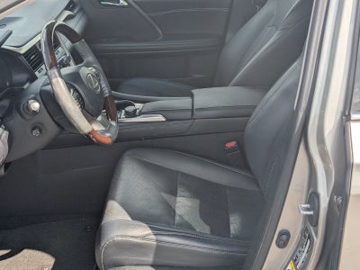 2019 Lexus RX 350 Base