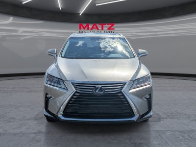 2019 Lexus RX 350 Base