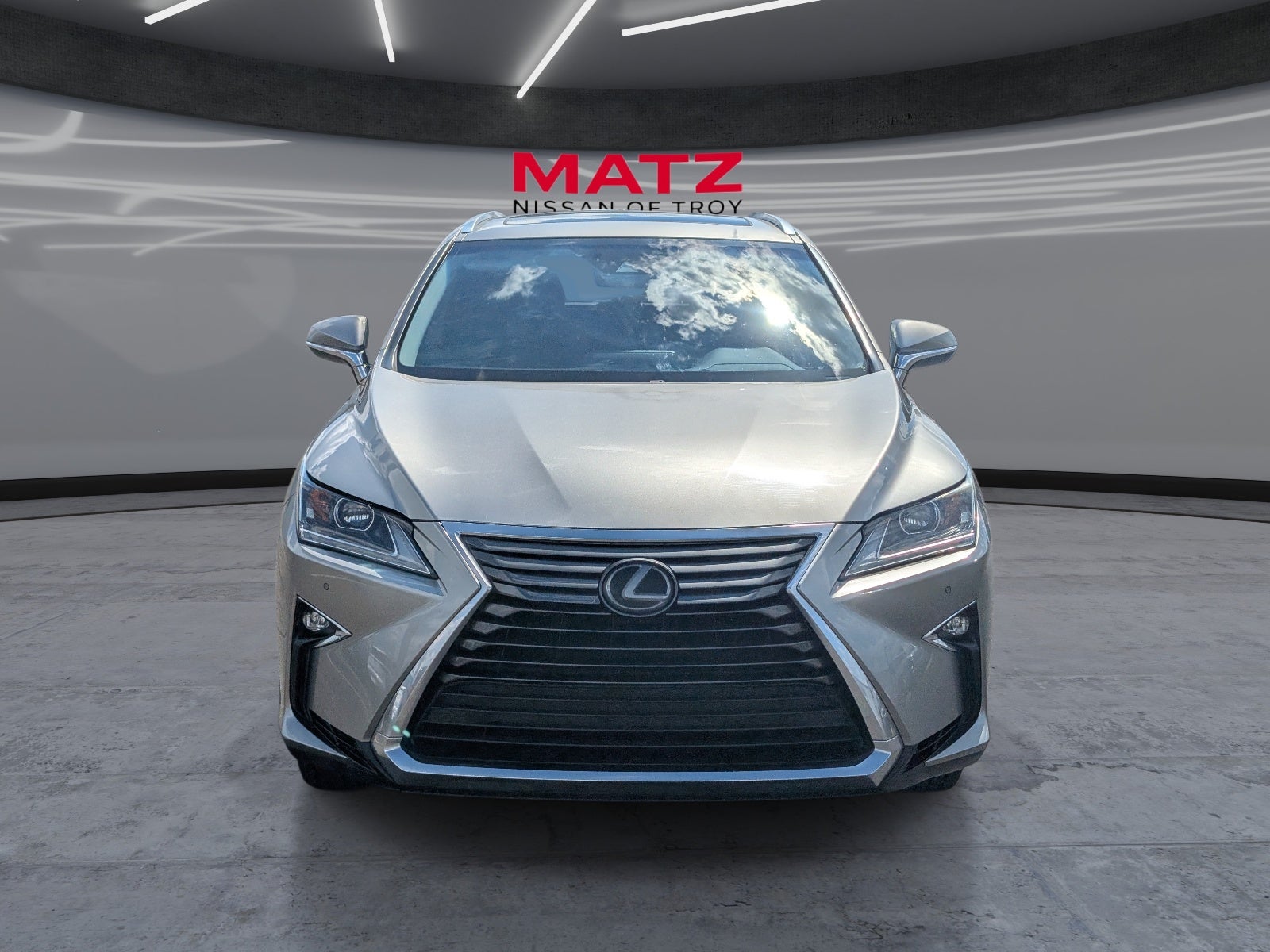 2019 Lexus RX 350 Base