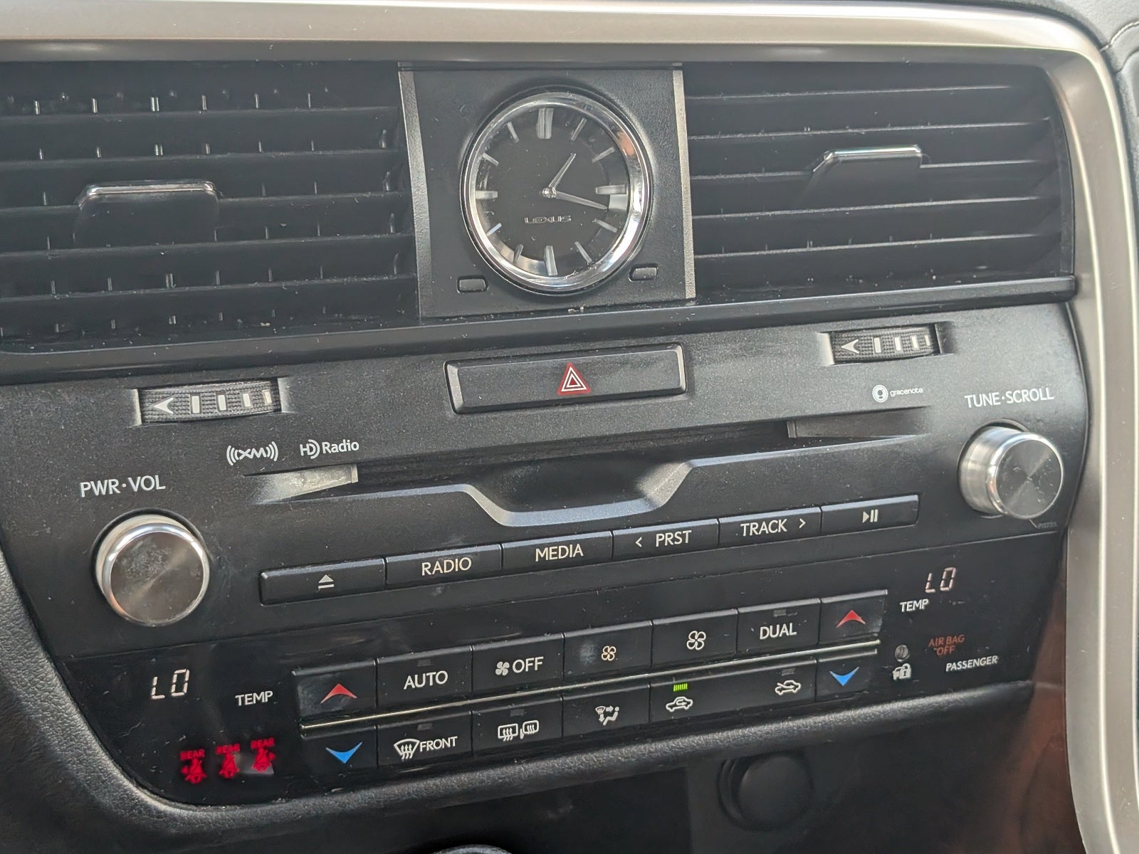 2019 Lexus RX 350 Base