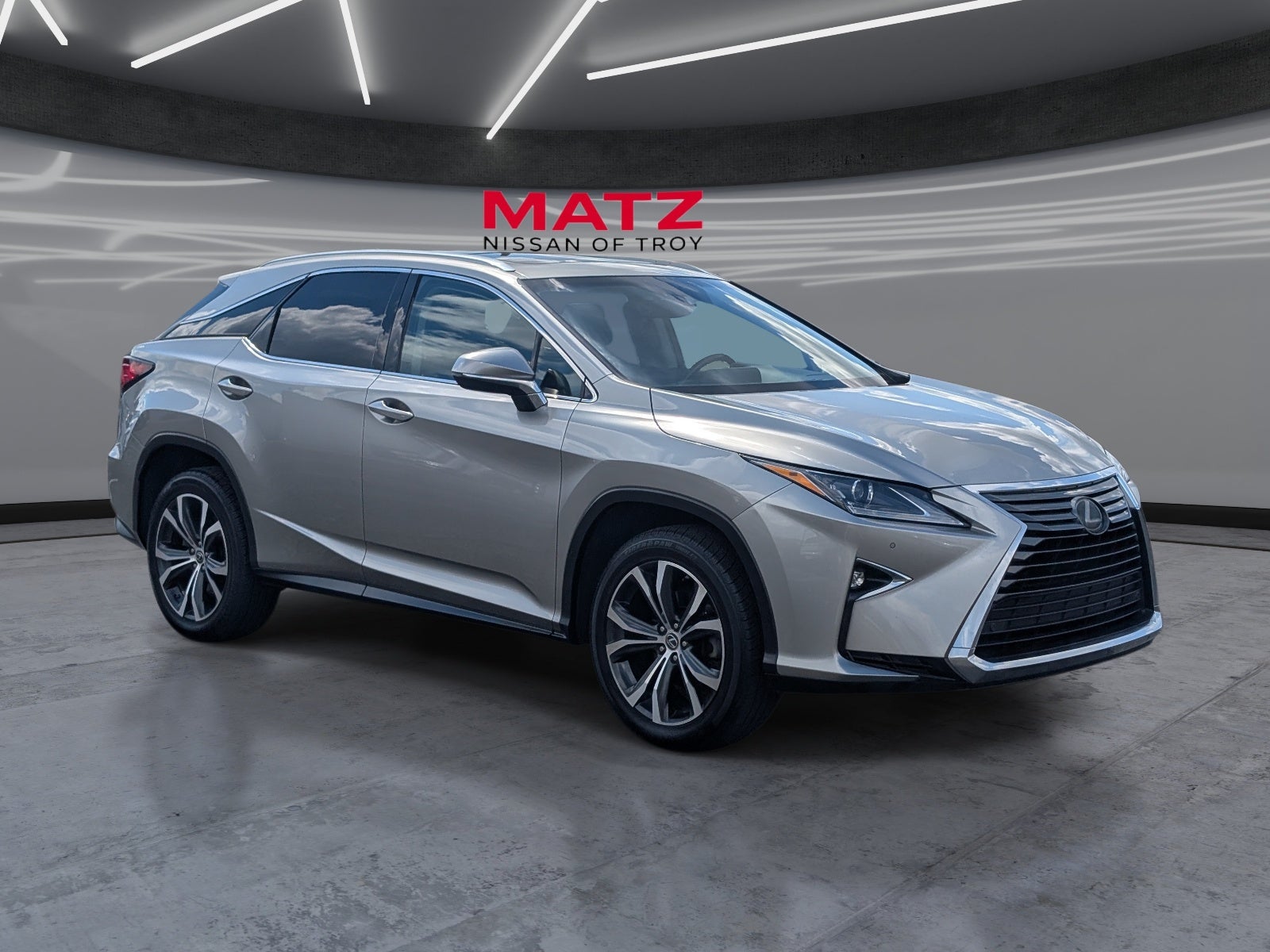 2019 Lexus RX 350 Base