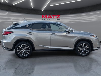 2019 Lexus RX 350 Base