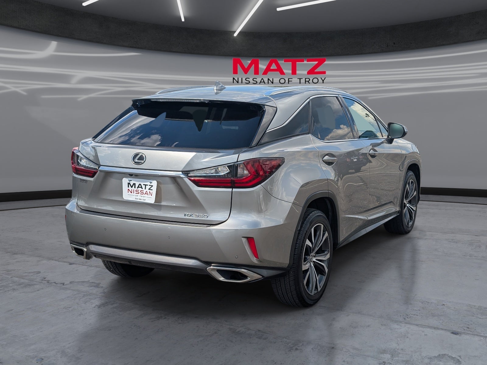 2019 Lexus RX 350 Base