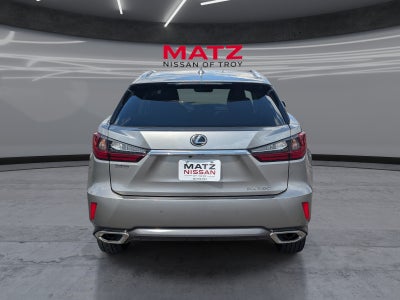 2019 Lexus RX 350 Base