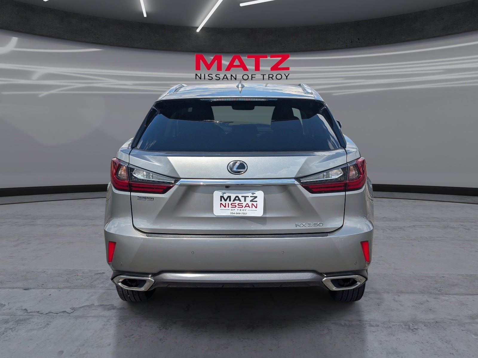 2019 Lexus RX 350 Base