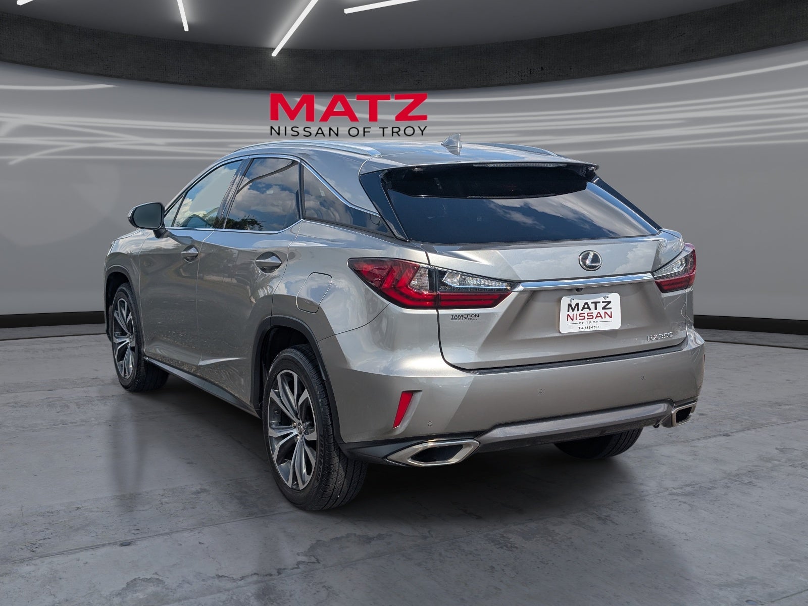 2019 Lexus RX 350 Base