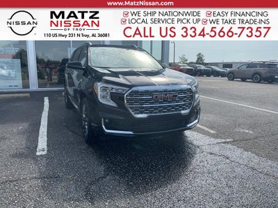 2024 GMC Terrain Denali