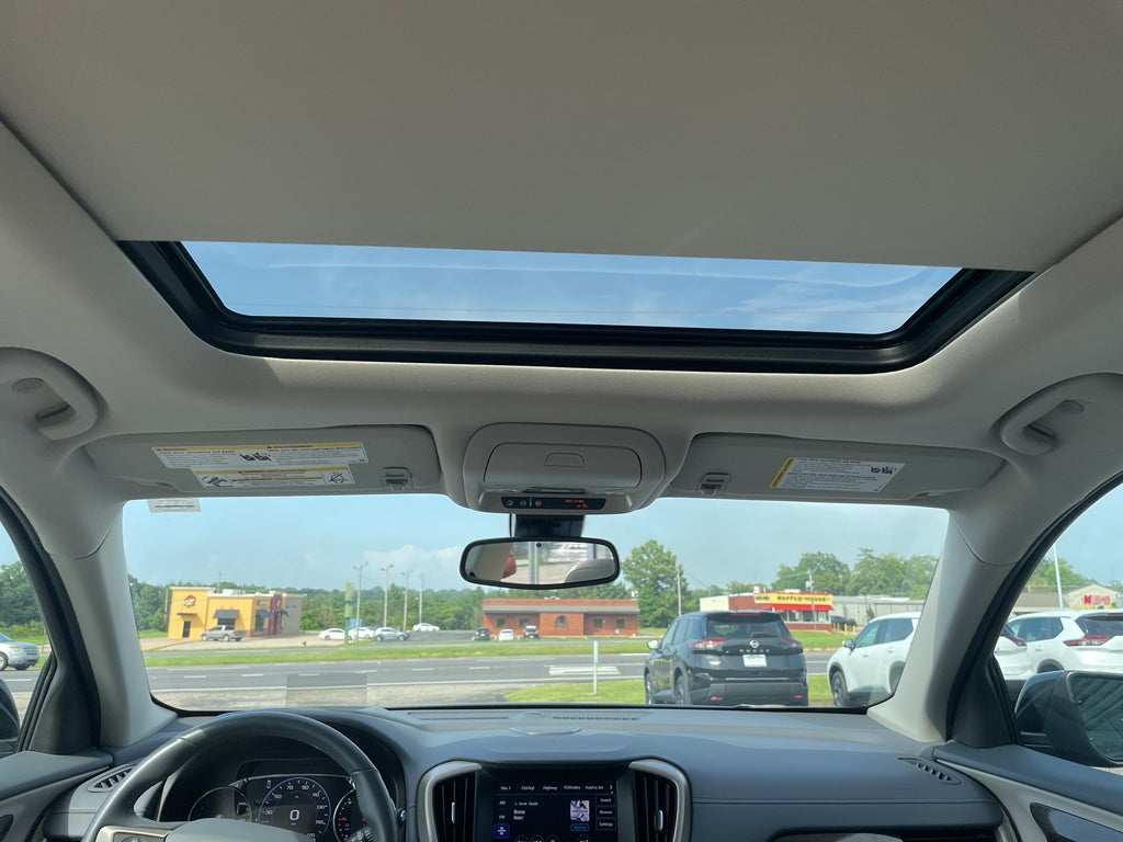 2024 GMC Terrain Denali