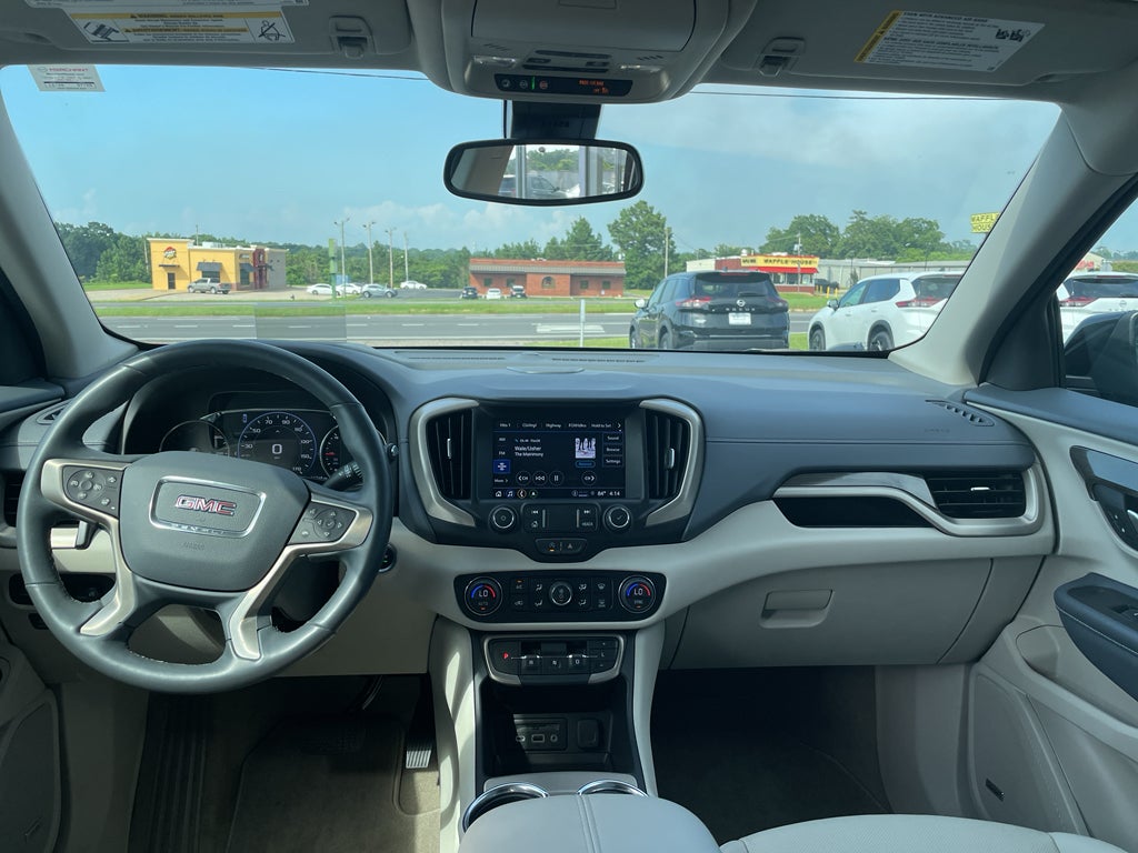 2024 GMC Terrain Denali