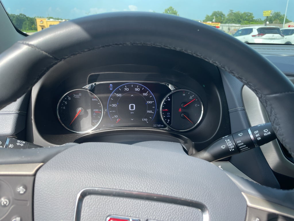 2024 GMC Terrain Denali