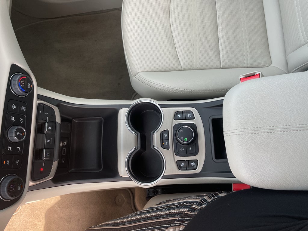 2024 GMC Terrain Denali