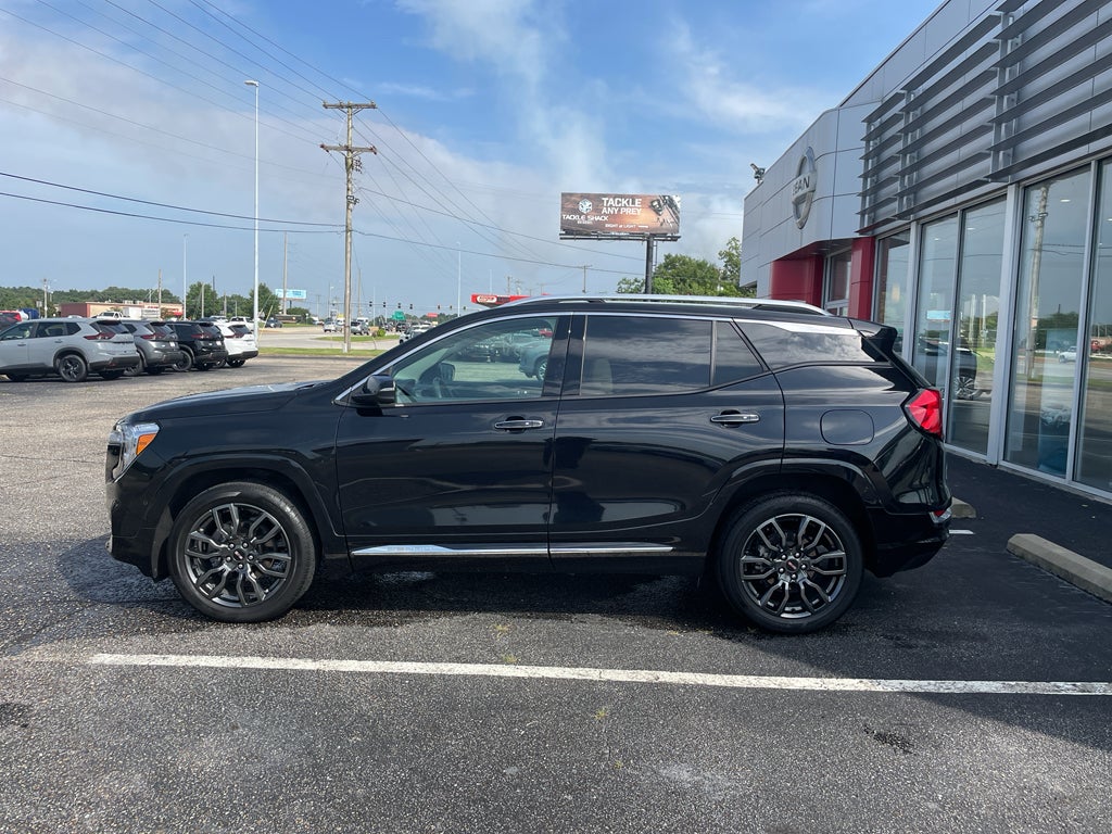 2024 GMC Terrain Denali