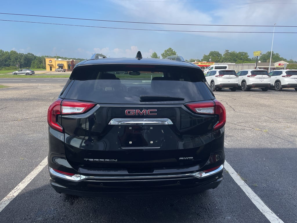 2024 GMC Terrain Denali