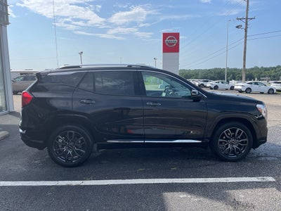 2024 GMC Terrain Denali