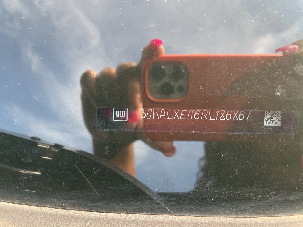2024 GMC Terrain Denali