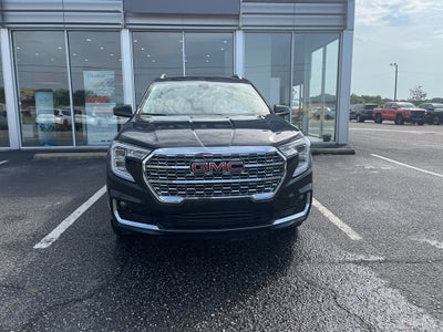 2024 GMC Terrain Denali