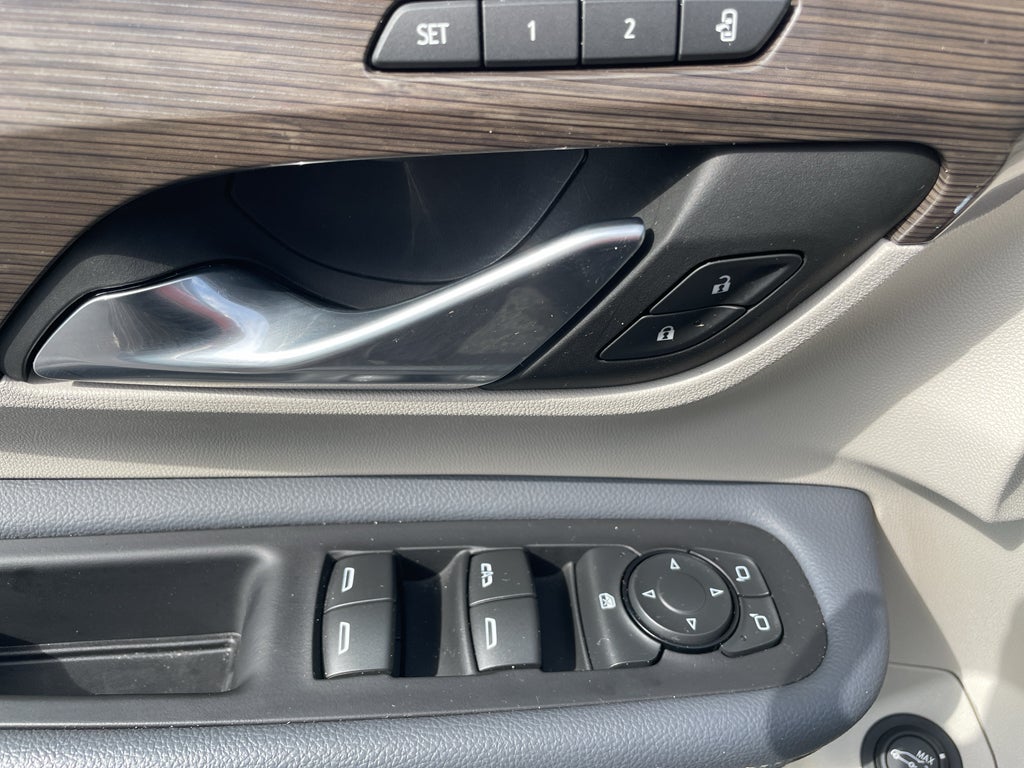 2024 GMC Terrain Denali