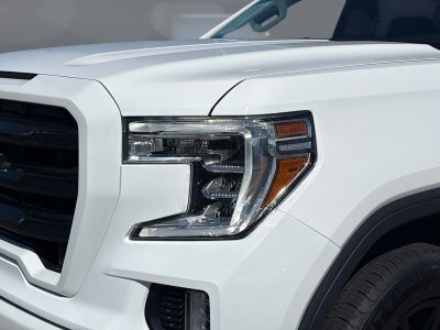 2021 GMC Sierra Elevation