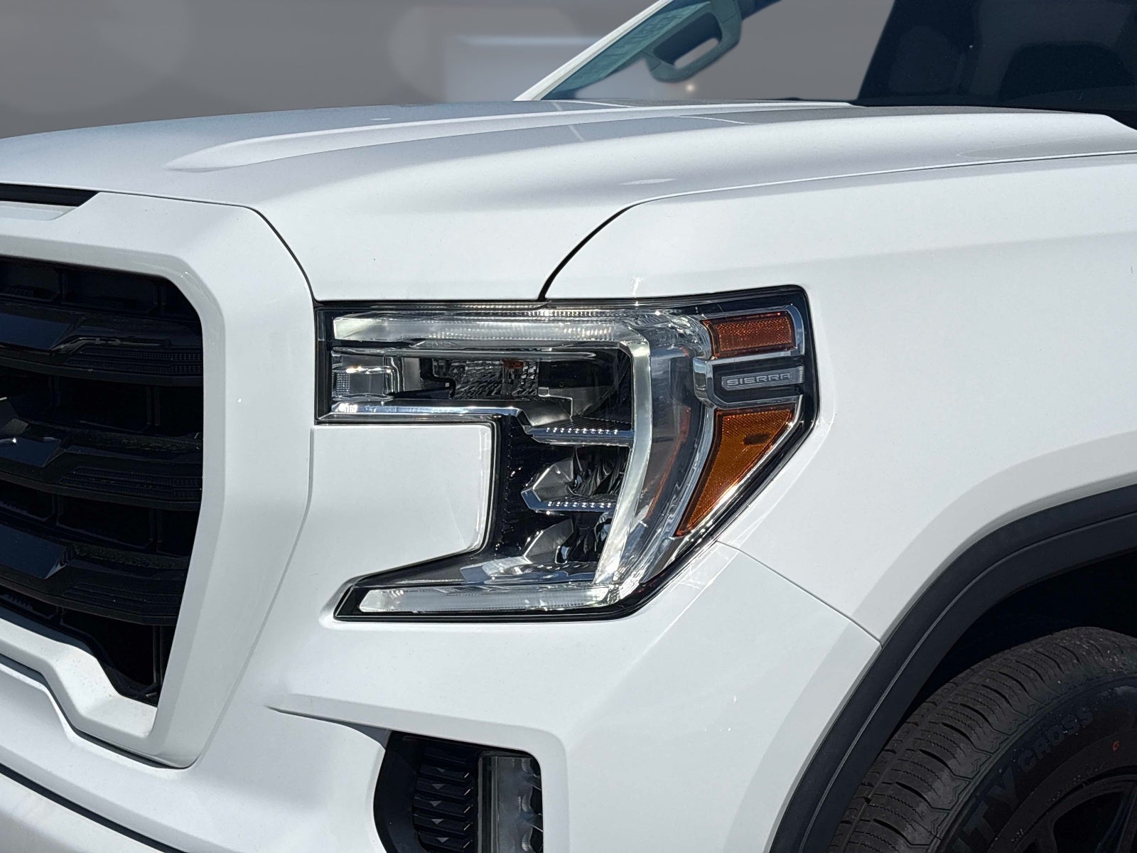 2021 GMC Sierra Elevation