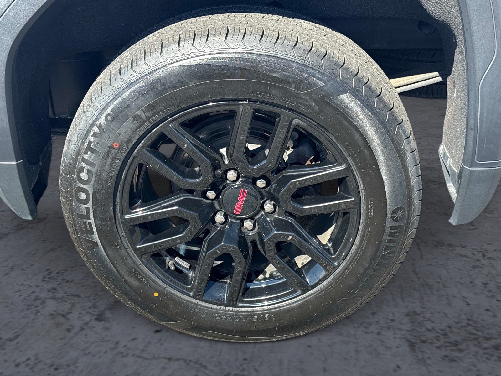 2021 GMC Sierra Elevation